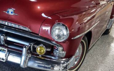 Plymouth-Concord-Coupe-1951-Burgundy-GrayRed-110176-6