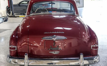 Plymouth-Concord-Coupe-1951-Burgundy-GrayRed-110176-7