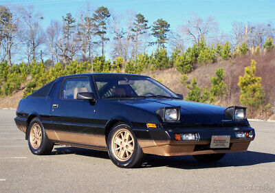 Plymouth-Conquest-Coupe-1984-Black-Tan-104635-12