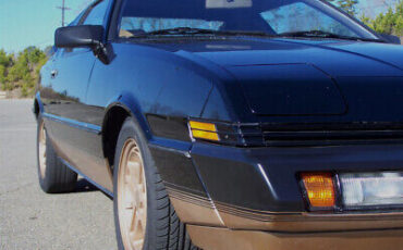 Plymouth-Conquest-Coupe-1984-Black-Tan-104635-16