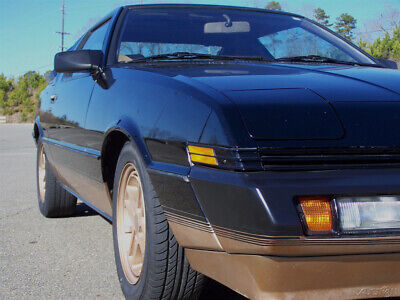 Plymouth-Conquest-Coupe-1984-Black-Tan-104635-16