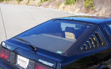 Plymouth-Conquest-Coupe-1984-Black-Tan-104635-18