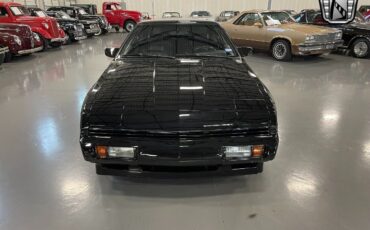 Plymouth-Conquest-Coupe-1986-Black-Black-56976-2