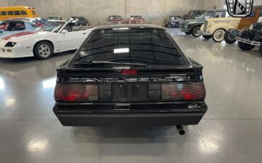 Plymouth-Conquest-Coupe-1986-Black-Black-56976-4