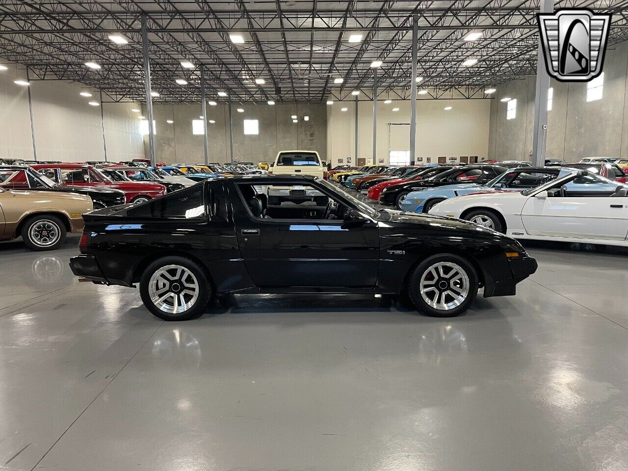 Plymouth-Conquest-Coupe-1986-Black-Black-56976-5