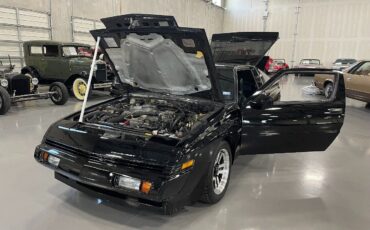 Plymouth-Conquest-Coupe-1986-Black-Black-56976-8