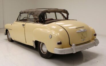 Plymouth-Cranbrook-Cabriolet-1951-Yellow-Red-16388-2