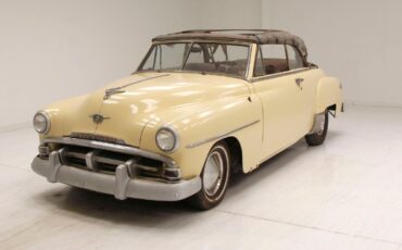 Plymouth Cranbrook Cabriolet 1951