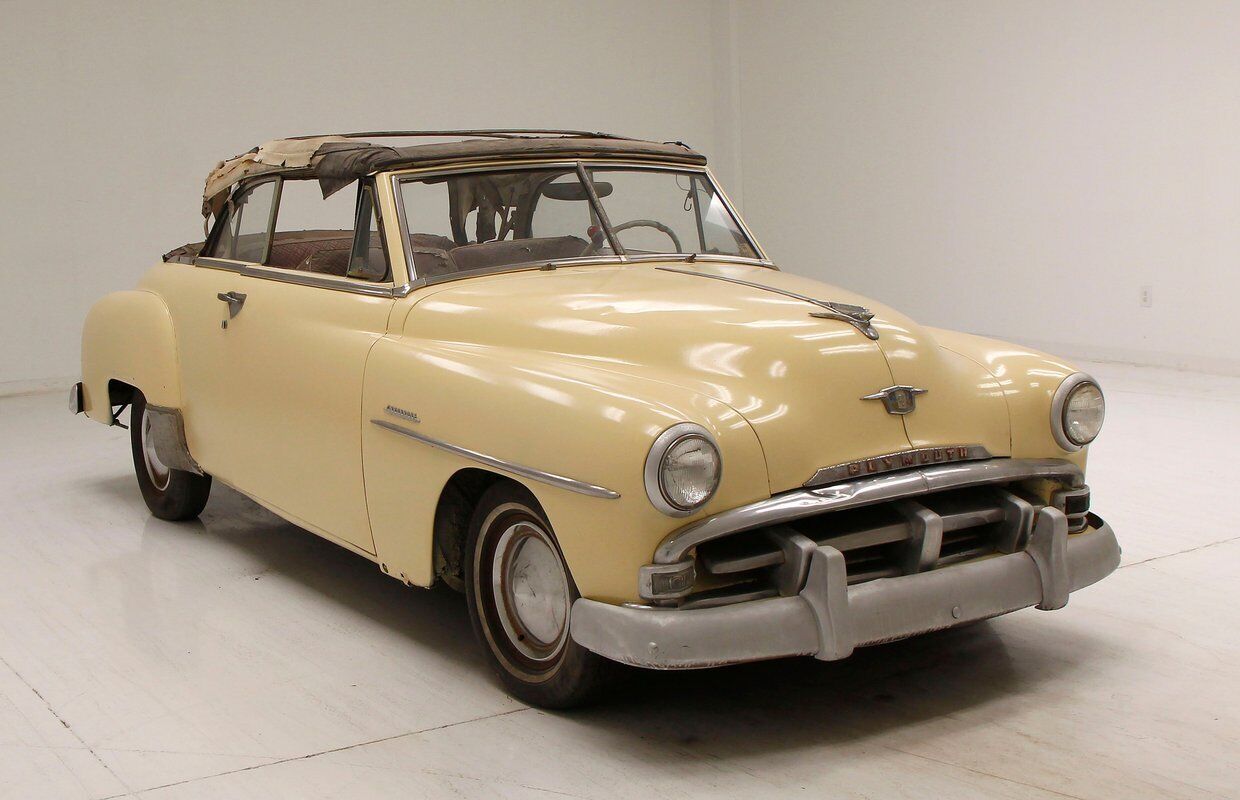 Plymouth-Cranbrook-Cabriolet-1951-Yellow-Red-16388-5