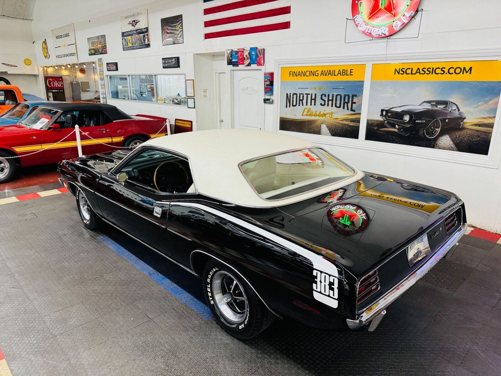 Plymouth-Cuda-1970-Black-White-8280-2