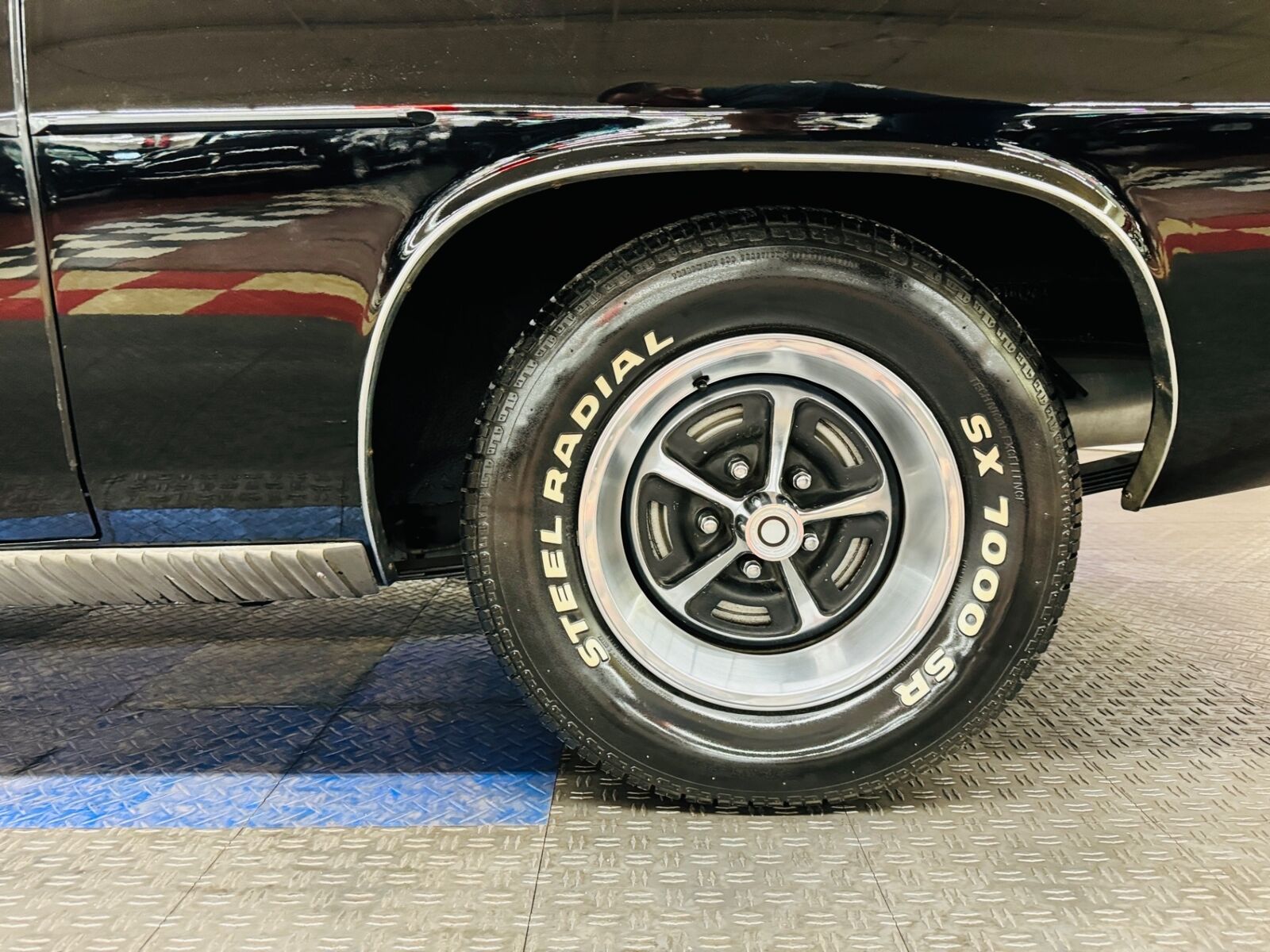 Plymouth-Cuda-1970-Black-White-8280-23