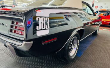 Plymouth-Cuda-1970-Black-White-8280-28