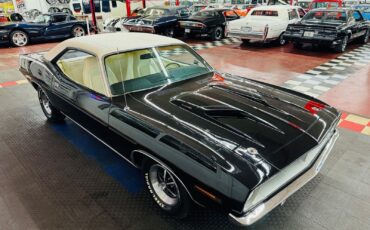 Plymouth-Cuda-1970-Black-White-8280-32