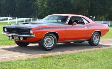 Plymouth-Cuda-1970-Red-Black-93591-1