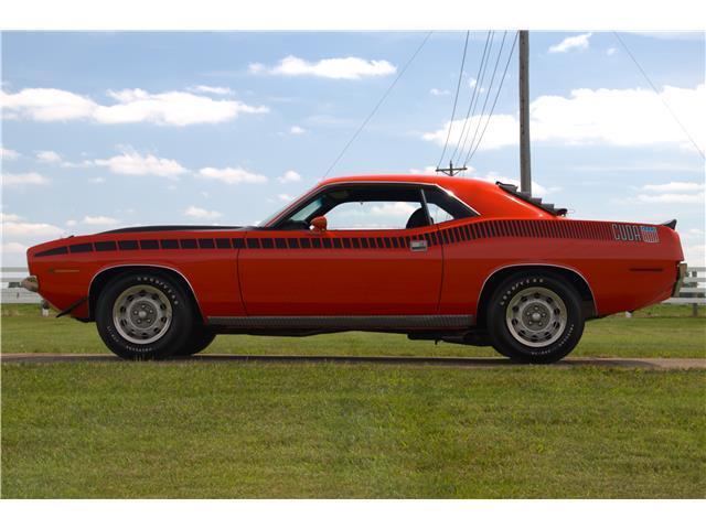 Plymouth-Cuda-1970-Red-Black-93591-11