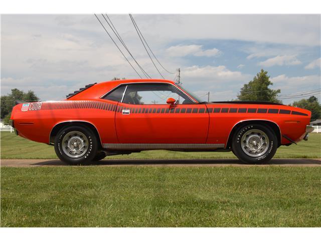 Plymouth-Cuda-1970-Red-Black-93591-12