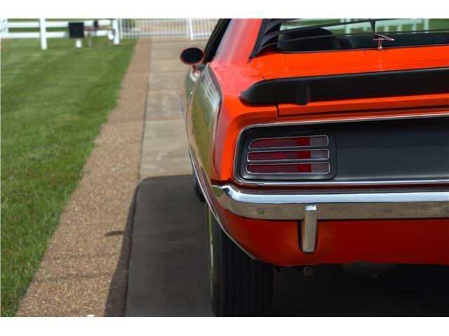 Plymouth-Cuda-1970-Red-Black-93591-14