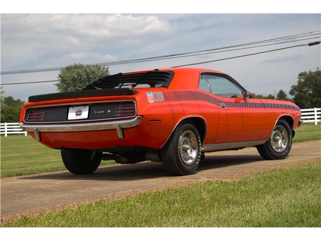 Plymouth-Cuda-1970-Red-Black-93591-2