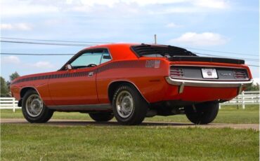 Plymouth-Cuda-1970-Red-Black-93591-3