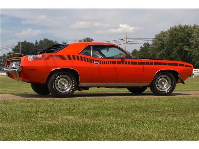 Plymouth-Cuda-1970-Red-Black-93591-30