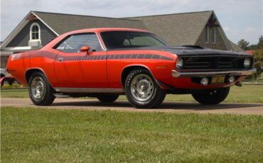 Plymouth 'Cuda  year1}