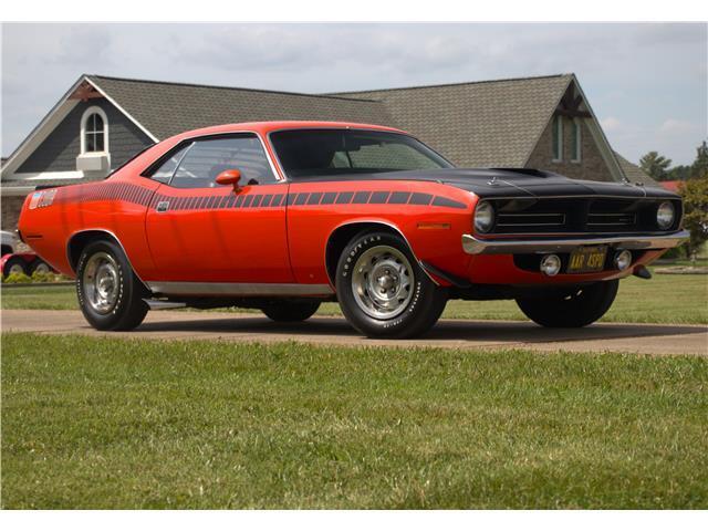 Plymouth 'Cuda 1970 à vendre