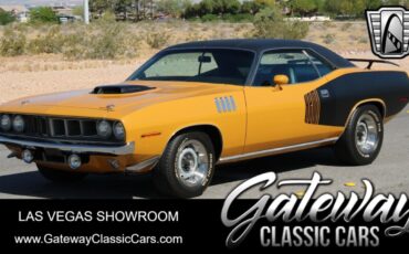 Plymouth Cuda  year1}