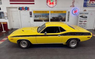 Plymouth-Cuda-1973-Yellow-Black-159938-29