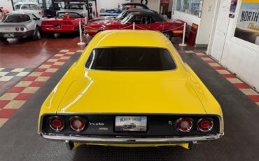 Plymouth-Cuda-1973-Yellow-Black-159938-30