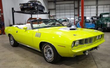 Plymouth-Cuda-Cabriolet-1971-Yellow-White-26371-11