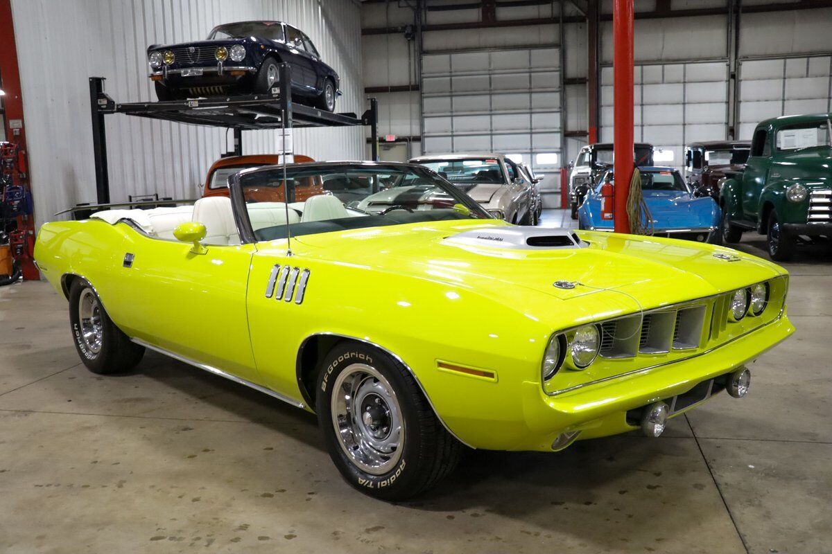 Plymouth-Cuda-Cabriolet-1971-Yellow-White-26371-11