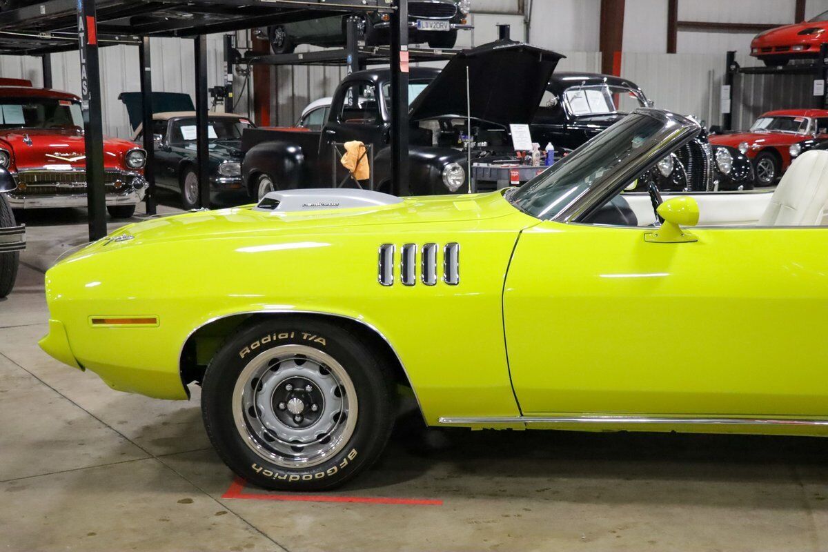 Plymouth-Cuda-Cabriolet-1971-Yellow-White-26371-2