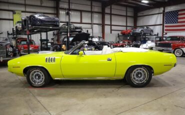 Plymouth-Cuda-Cabriolet-1971-Yellow-White-26371-3