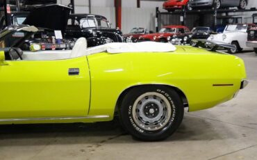 Plymouth-Cuda-Cabriolet-1971-Yellow-White-26371-4