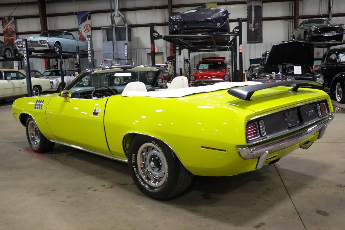 Plymouth-Cuda-Cabriolet-1971-Yellow-White-26371-5