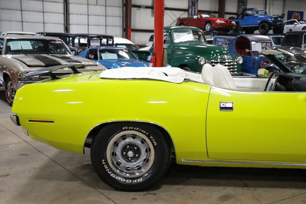 Plymouth-Cuda-Cabriolet-1971-Yellow-White-26371-8