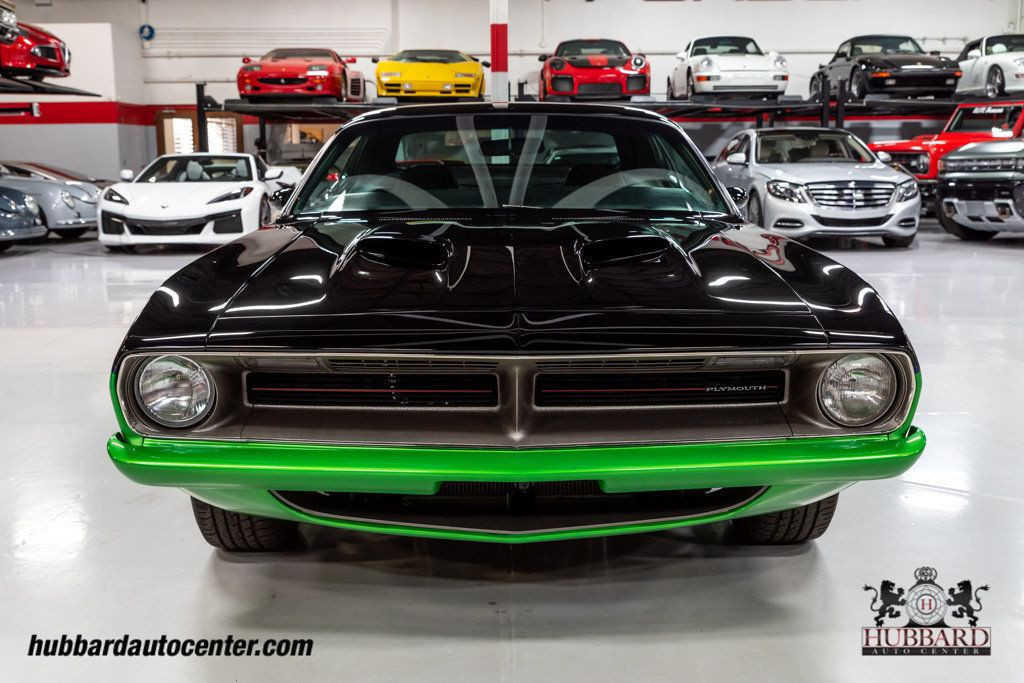 Plymouth-Cuda-Coupe-1970-Black-Black-212-2