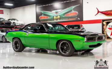 Plymouth Cuda  year1}