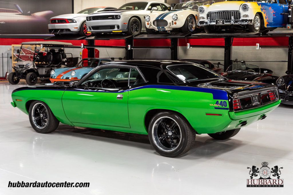 Plymouth-Cuda-Coupe-1970-Black-Black-212-5