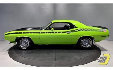 Plymouth-Cuda-Coupe-1970-Green-Black-13881-30