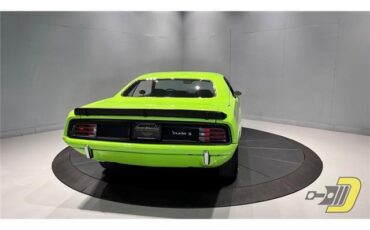 Plymouth-Cuda-Coupe-1970-Green-Black-13881-6