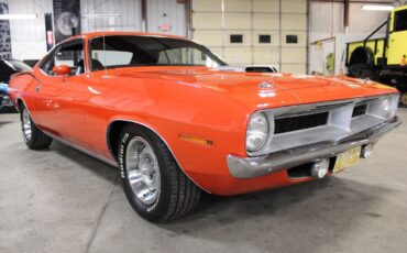 Plymouth-Cuda-Coupe-1970-Orange-Black-127246-7