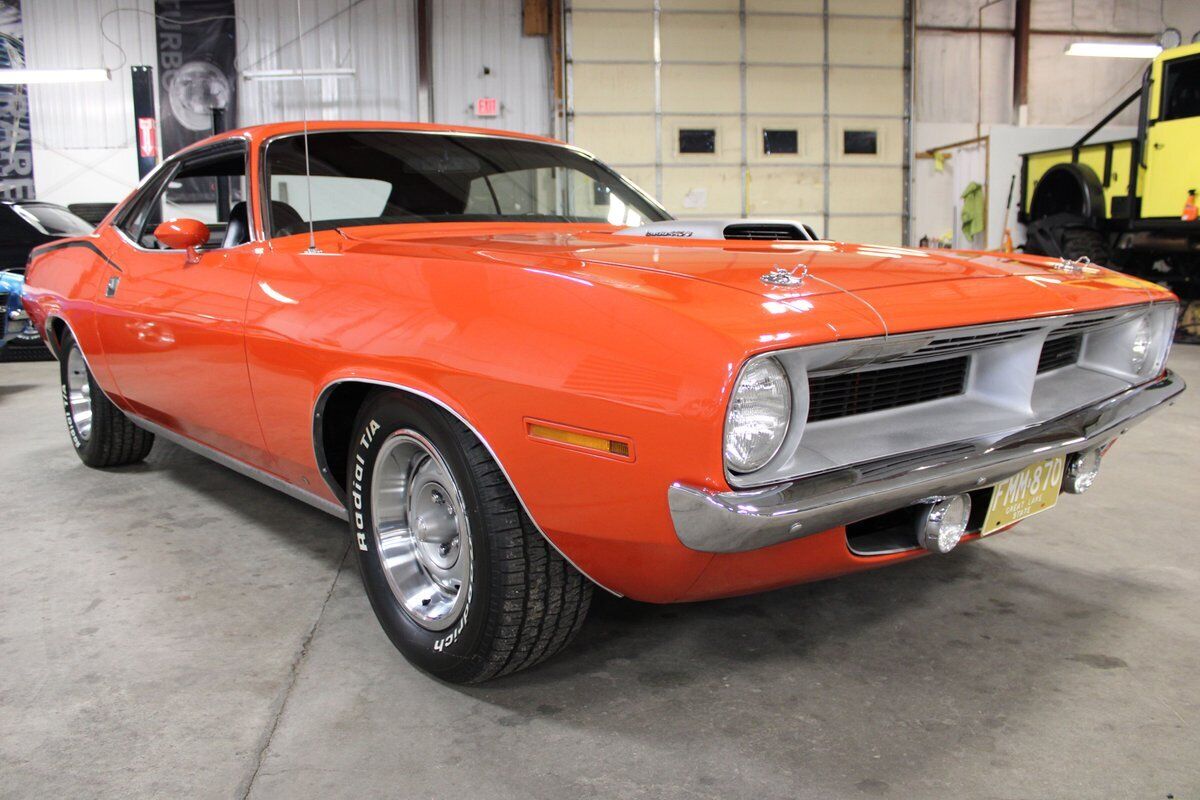 Plymouth-Cuda-Coupe-1970-Orange-Black-127246-7