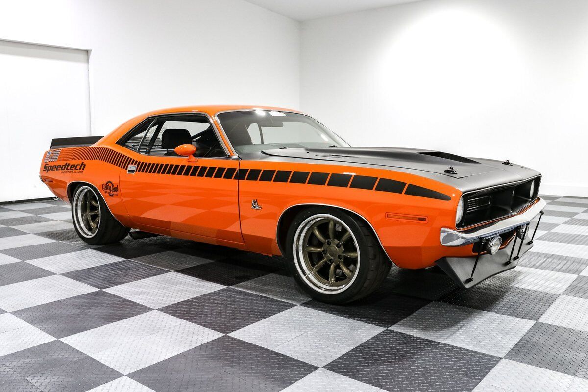 Plymouth 'Cuda  year1}