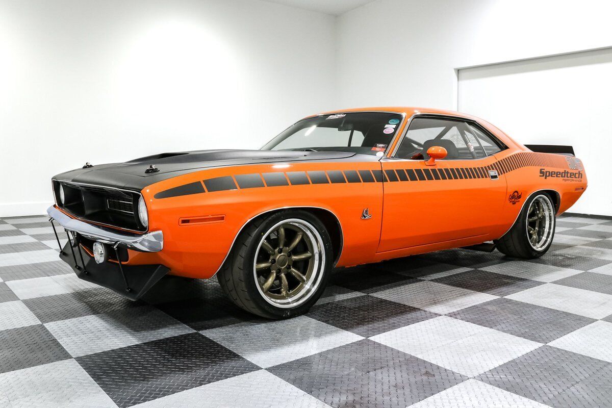 Plymouth-Cuda-Coupe-1970-Orange-Black-87138-3