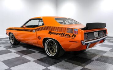 Plymouth-Cuda-Coupe-1970-Orange-Black-87138-5