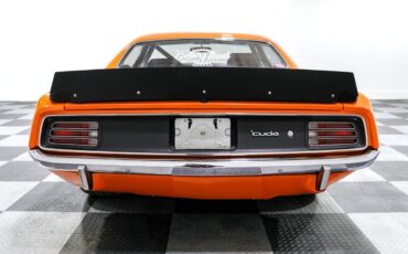 Plymouth-Cuda-Coupe-1970-Orange-Black-87138-6