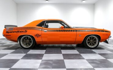 Plymouth-Cuda-Coupe-1970-Orange-Black-87138-8