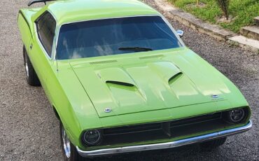 Plymouth-Cuda-Coupe-1973-Green-Black-53108-2