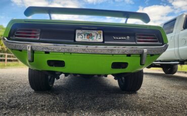 Plymouth-Cuda-Coupe-1973-Green-Black-53108-25